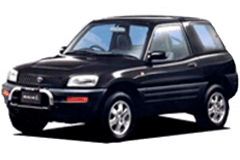 Toyota RAV4 1994-2000
